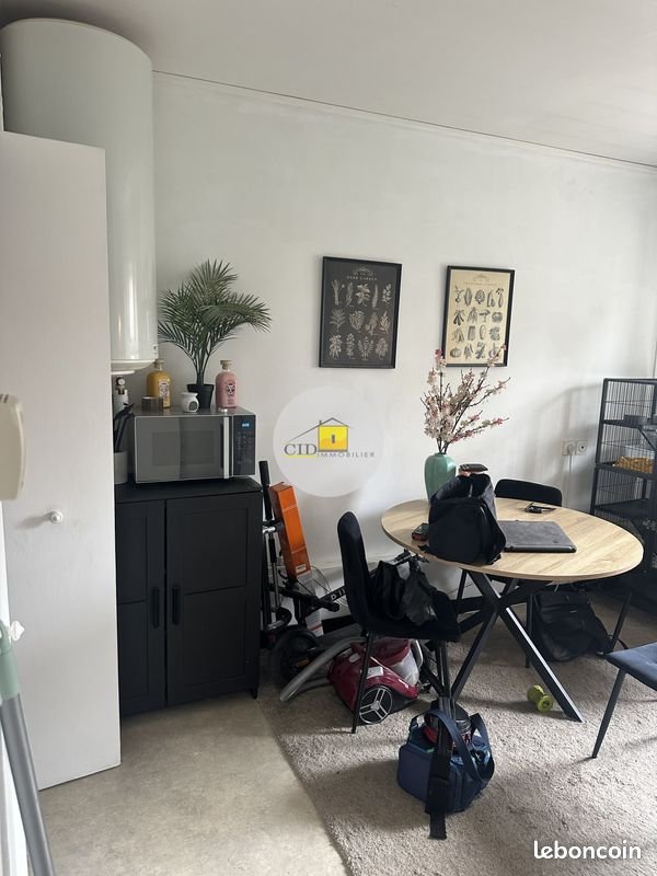 Appartement à louer, 36m², Feyzin