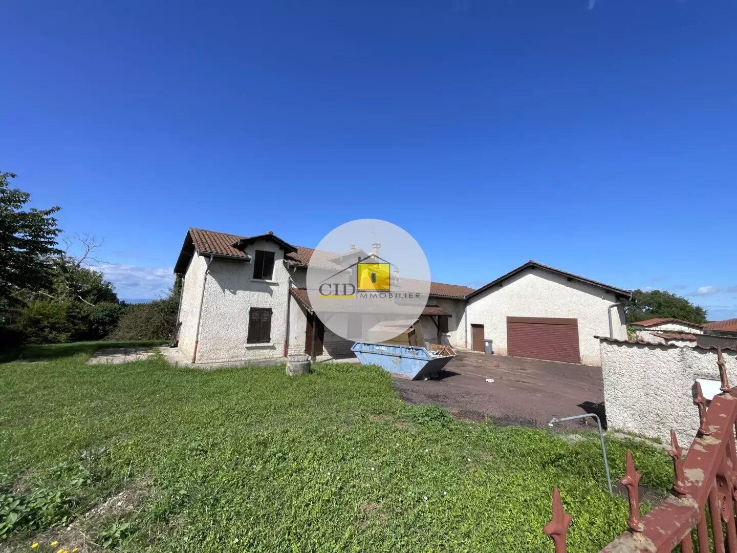 Maison à vendre, 134m², Colombier-Saugnieu