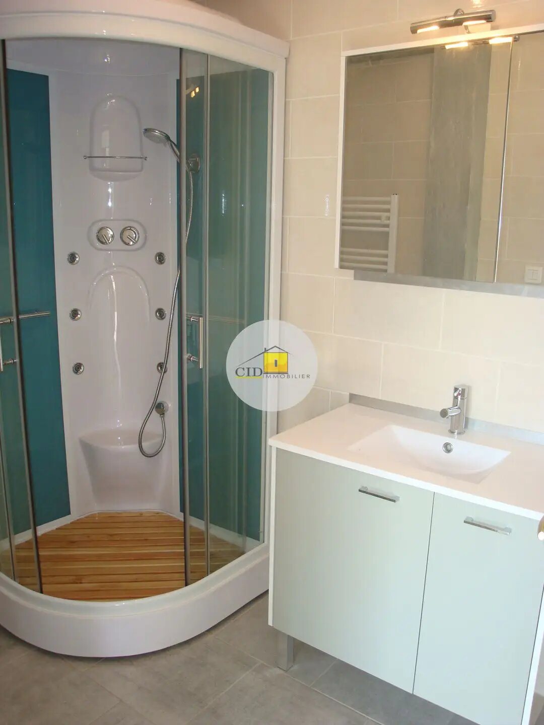 Appartement à louer, 56m², Marennes
