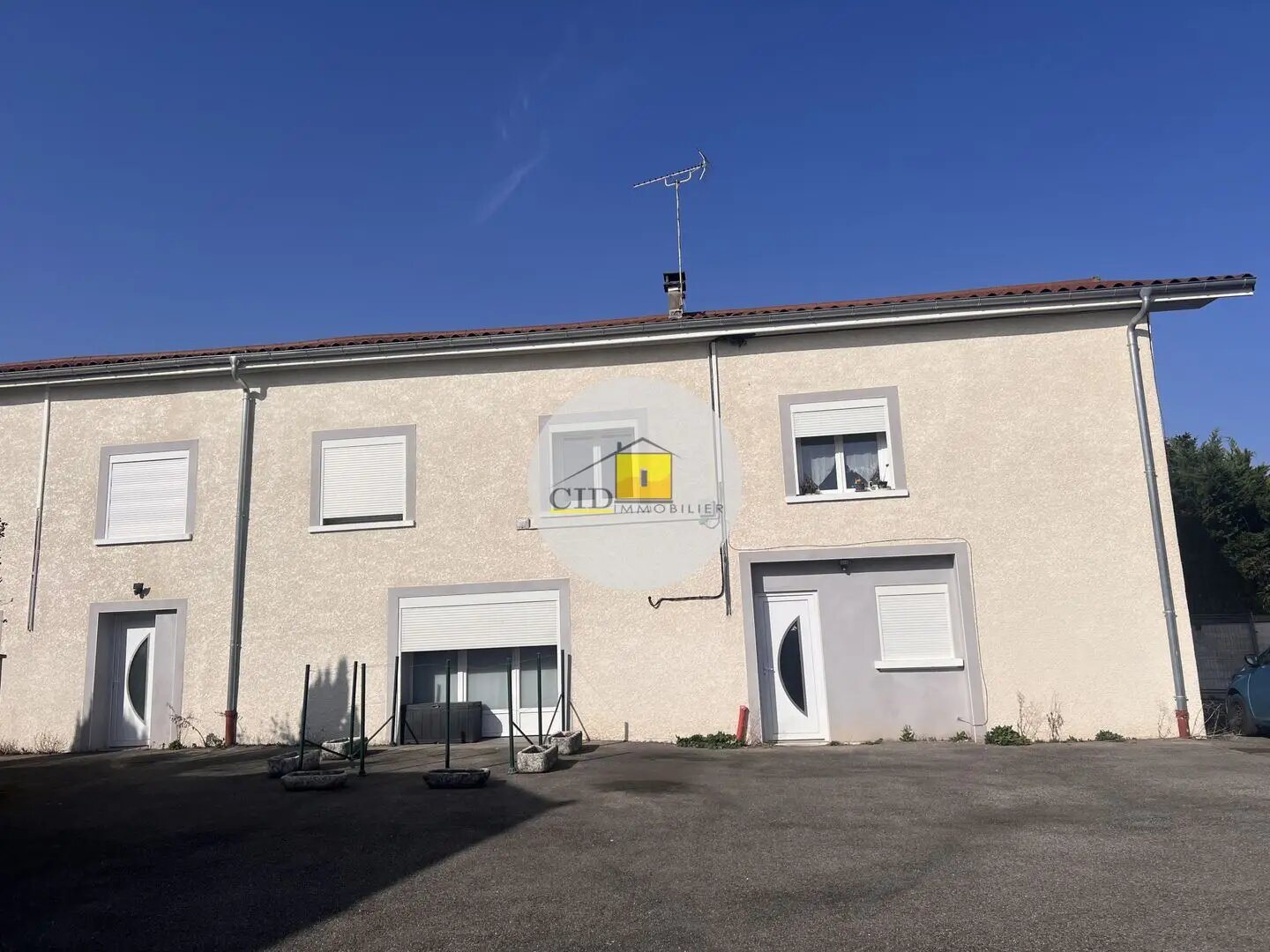 Appartement à louer, 39m², Saint-Laurent-de-Mure