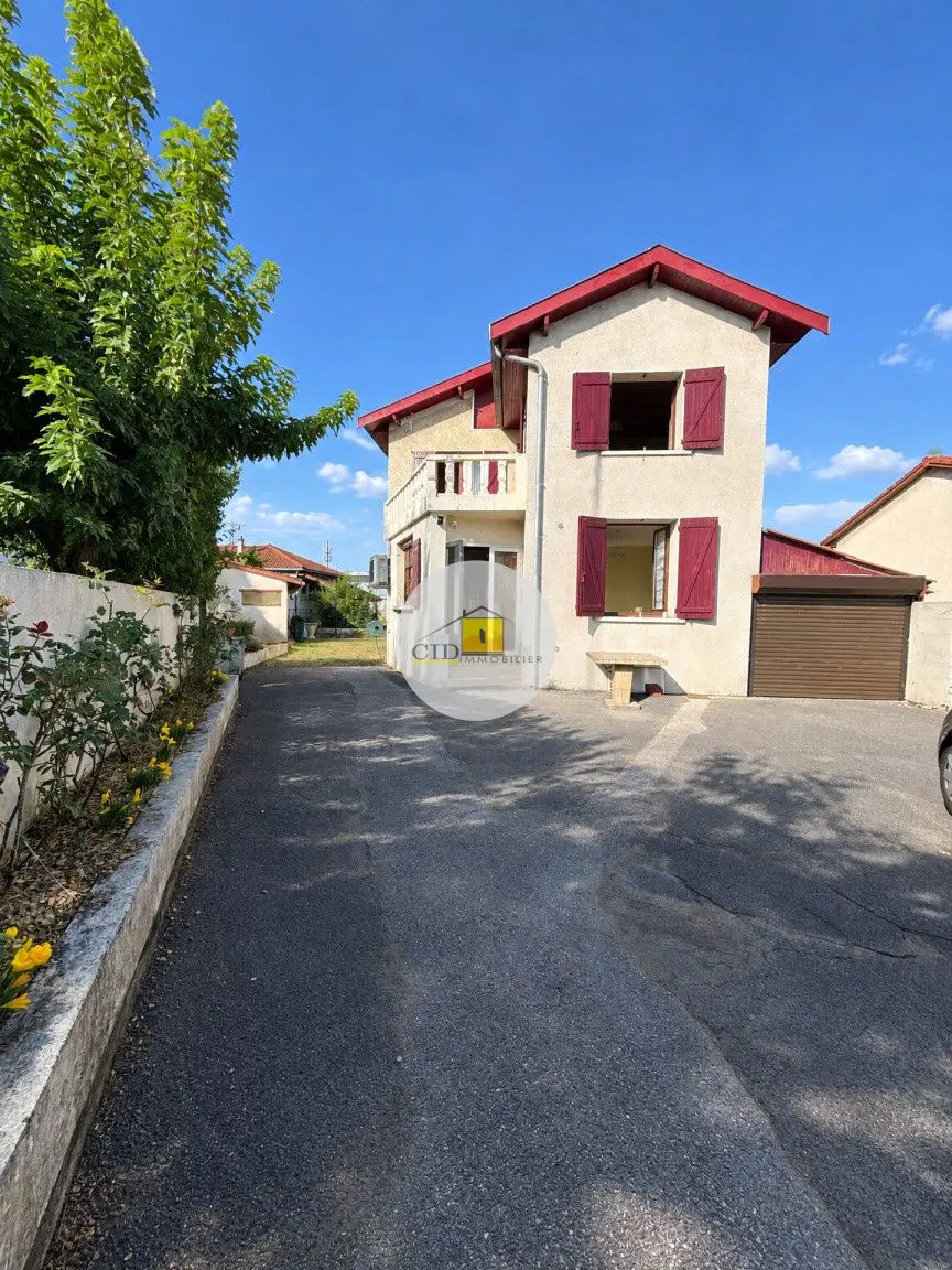 Maison à vendre, 118m², Mions
