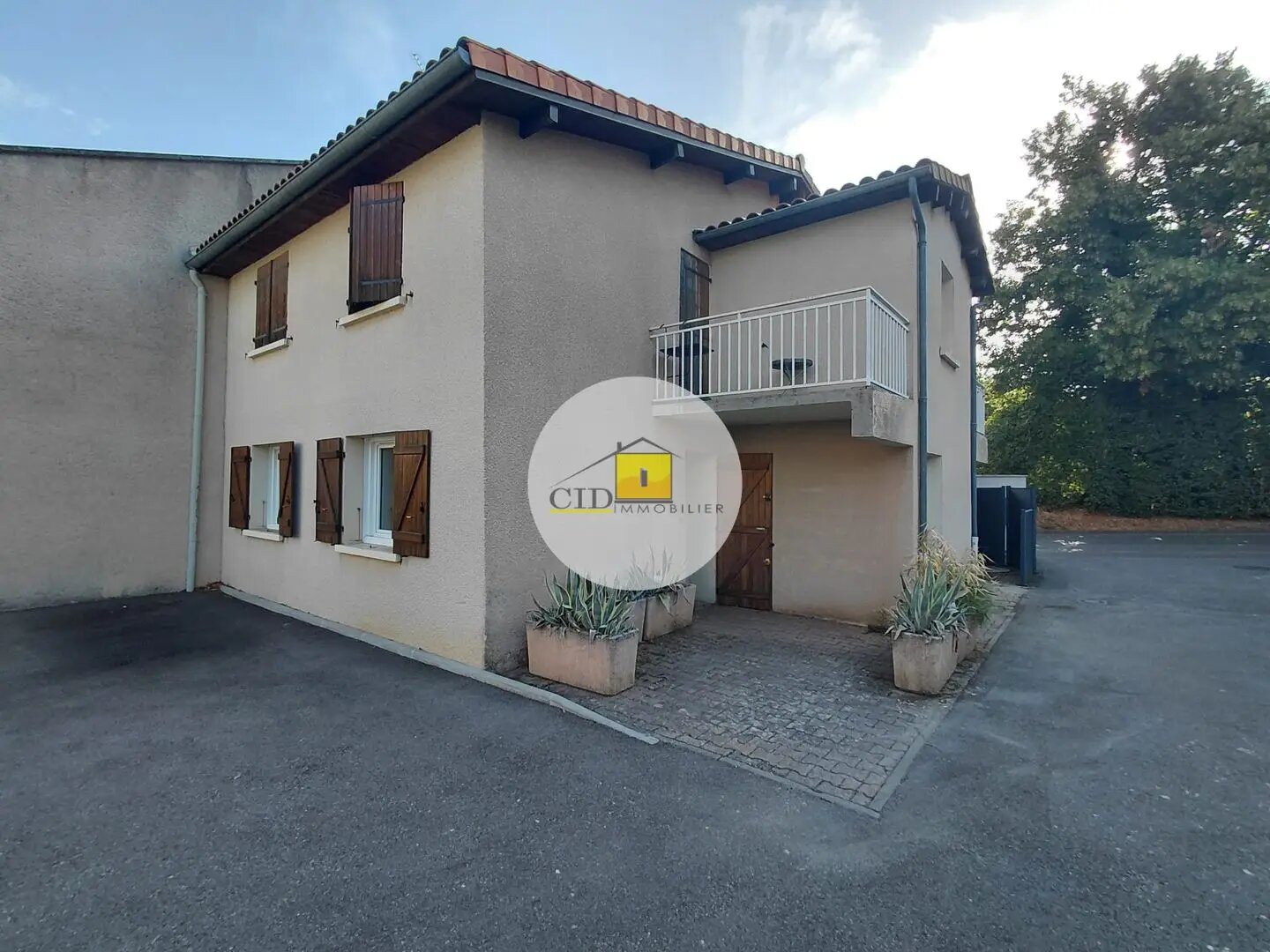 Appartement à louer, 32m², Saint-Laurent-de-Mure
