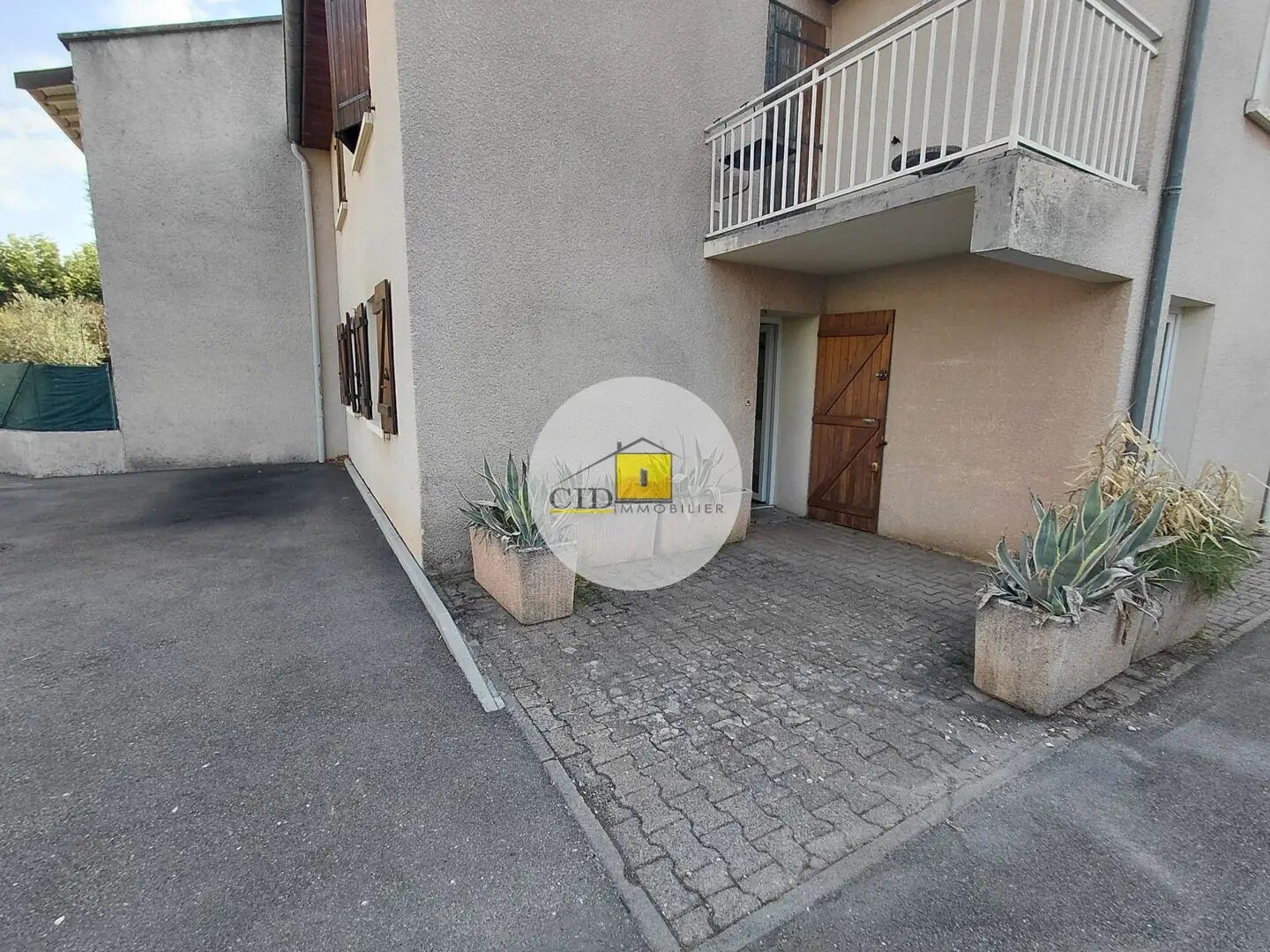 Appartement à louer, 32m², Saint-Laurent-de-Mure