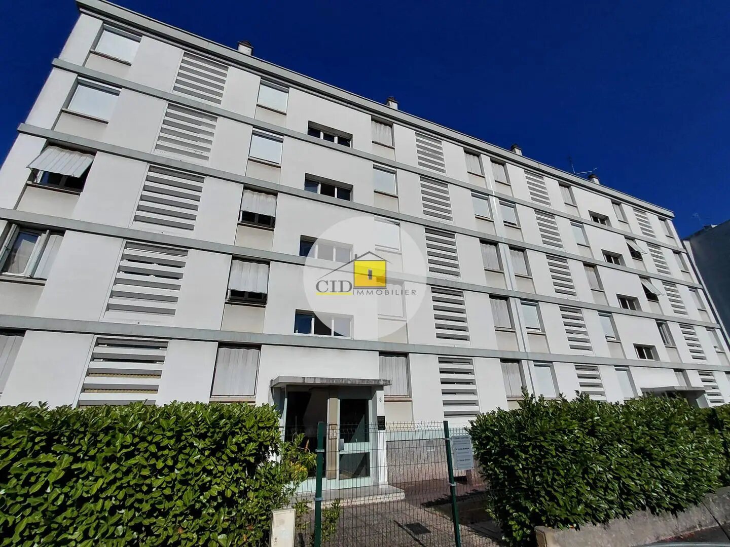 Appartement à louer, 59m², Lyon 8ème