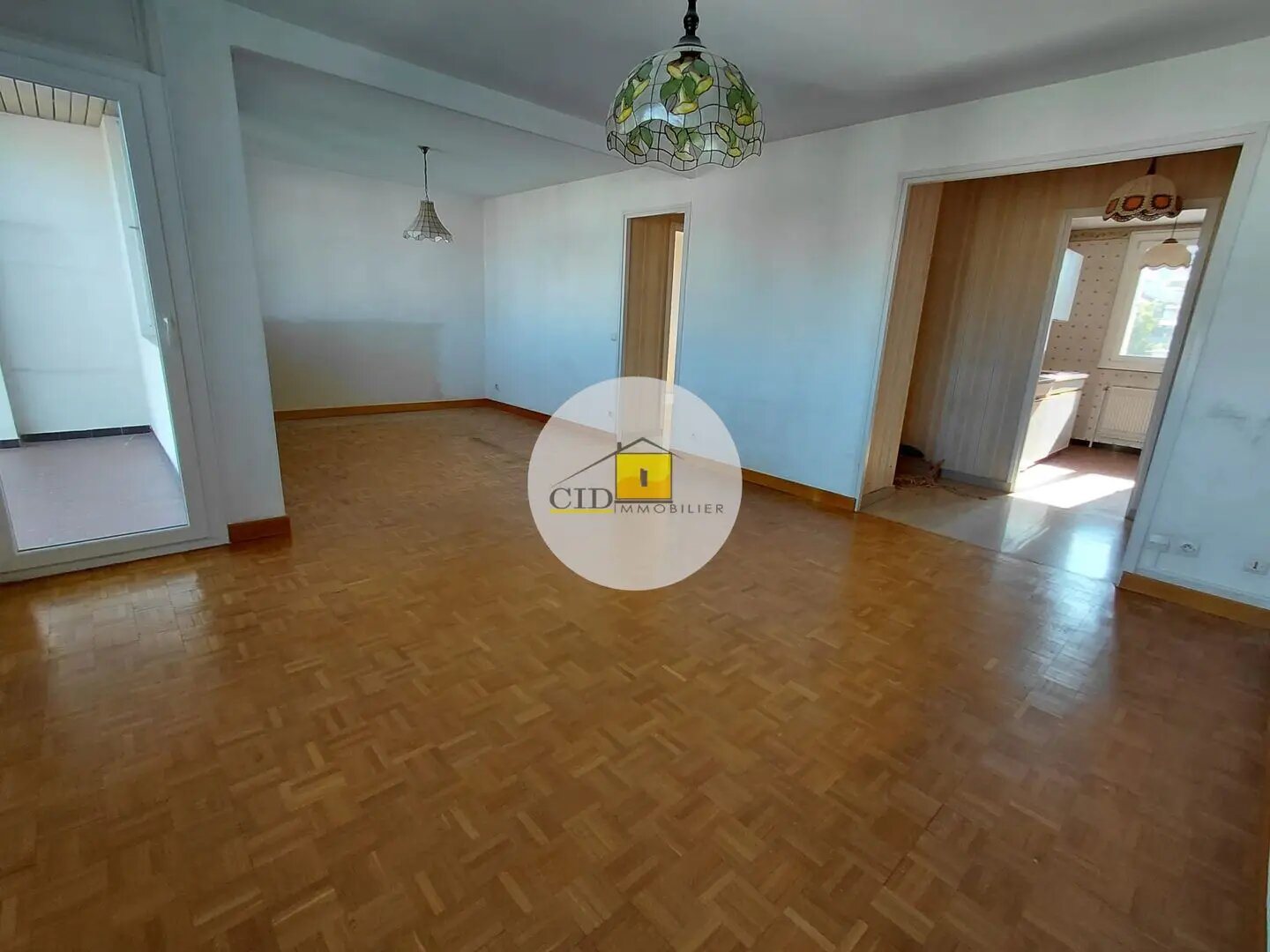 Appartement à louer, 59m², Lyon 8ème