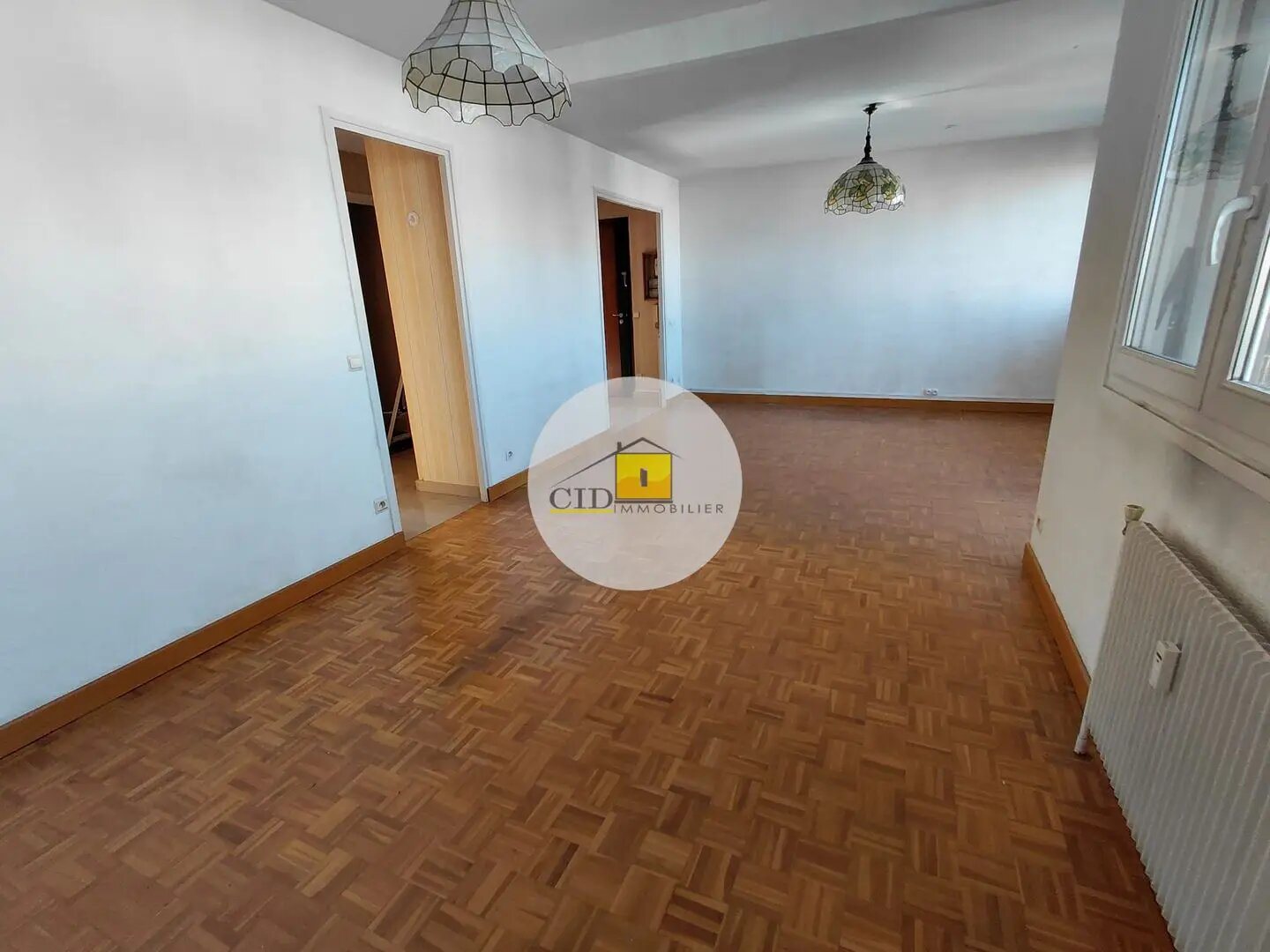 Appartement à louer, 59m², Lyon 8ème