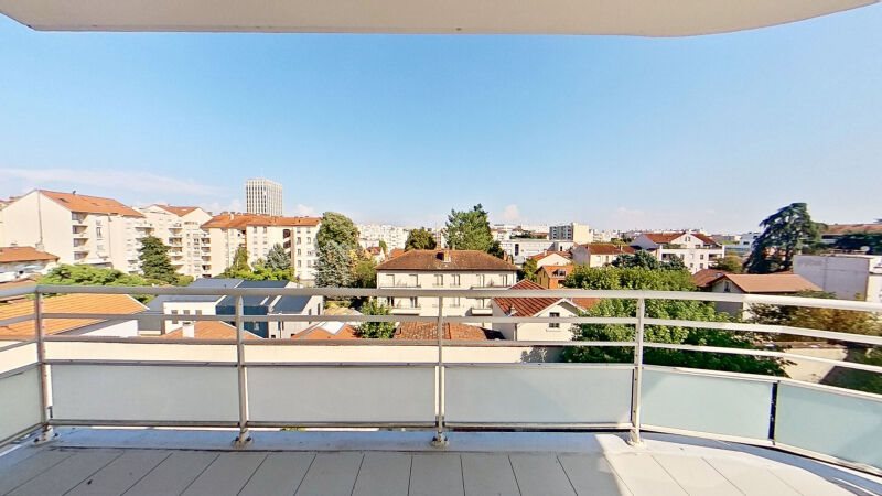 Appartement à louer, 48m², Lyon 8ème