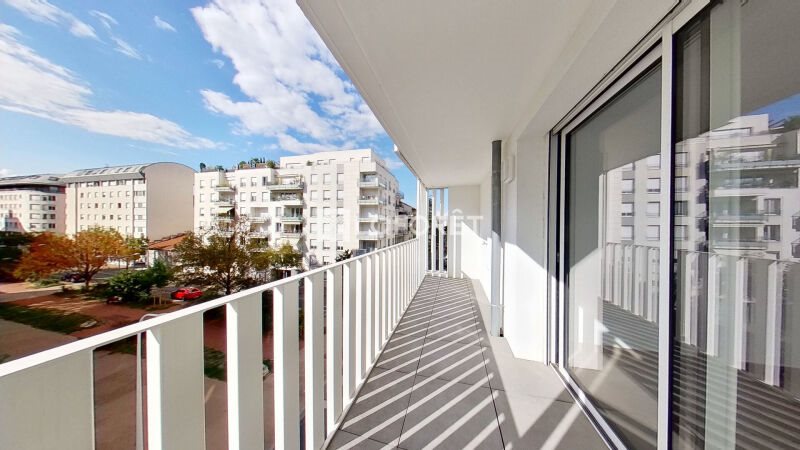 Appartement à vendre, 35m², Lyon 8ème