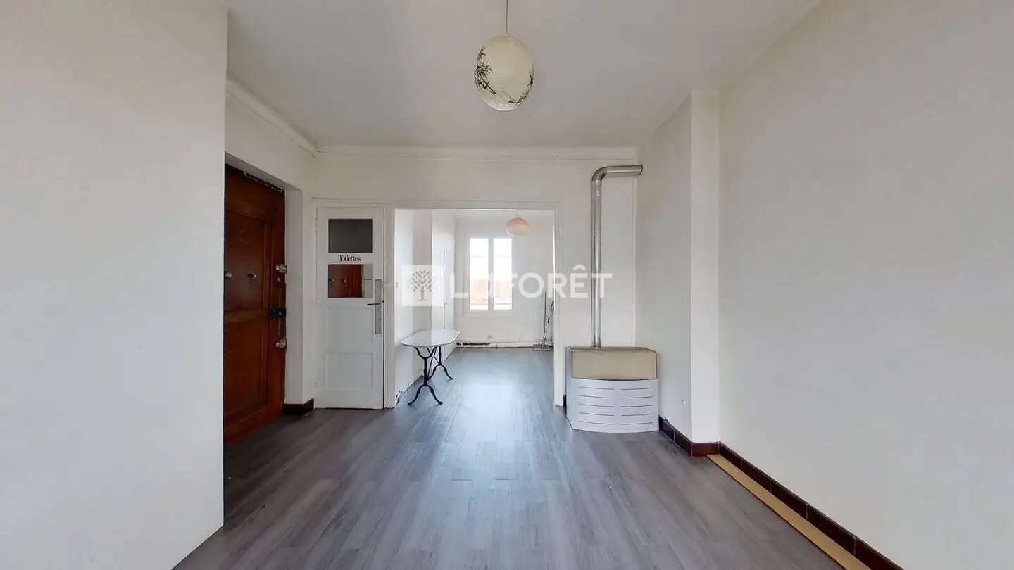 Appartement à vendre, 35m², Lyon 8ème
