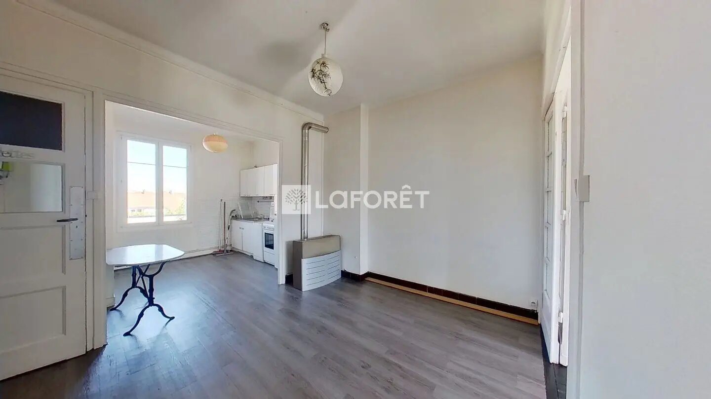 Appartement à vendre, 35m², Lyon 8ème