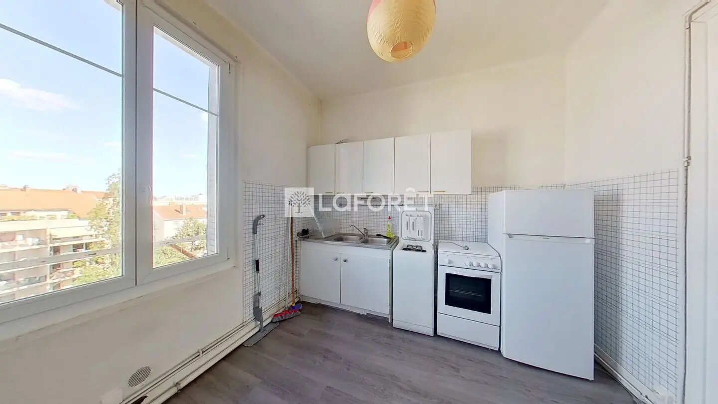 Appartement à vendre, 35m², Lyon 8ème