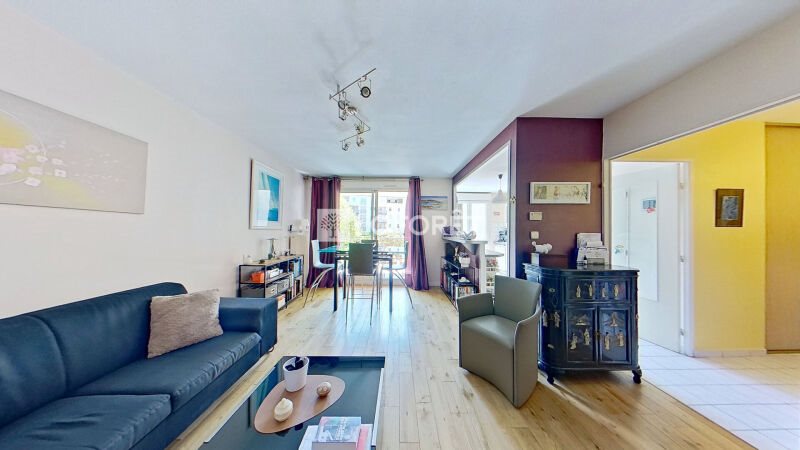Appartement à vendre, 74m², Lyon 8ème