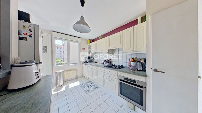 Appartement à vendre, 74m², Lyon 8ème