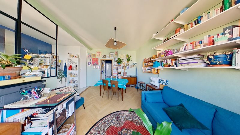 Appartement à vendre, 44m², Lyon 8ème