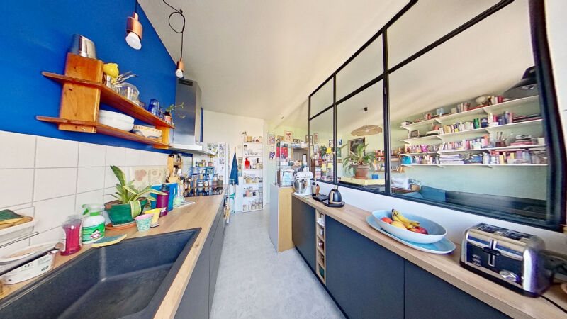 Appartement à vendre, 44m², Lyon 8ème