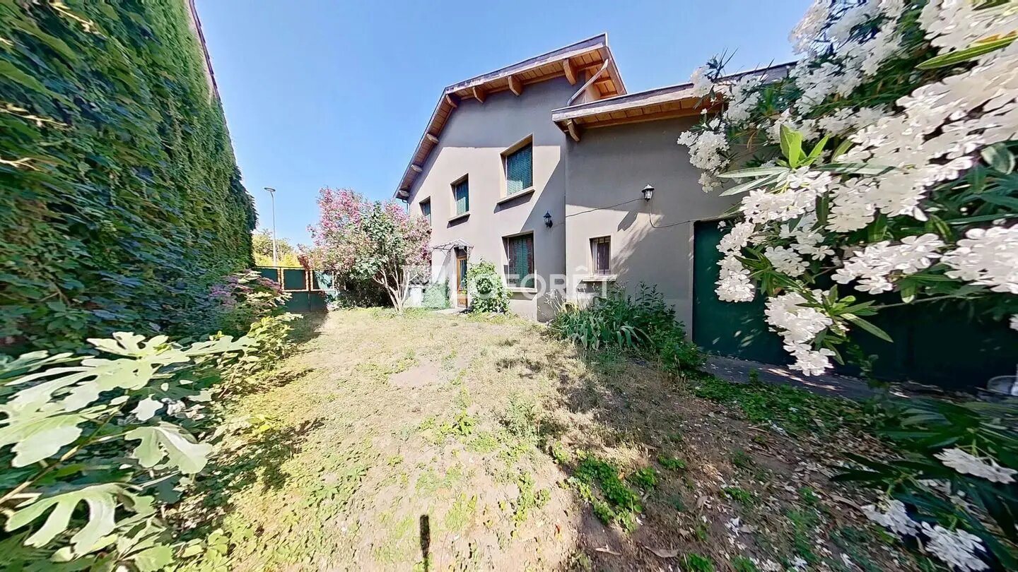 Maison à vendre, 88m², Villeurbanne
