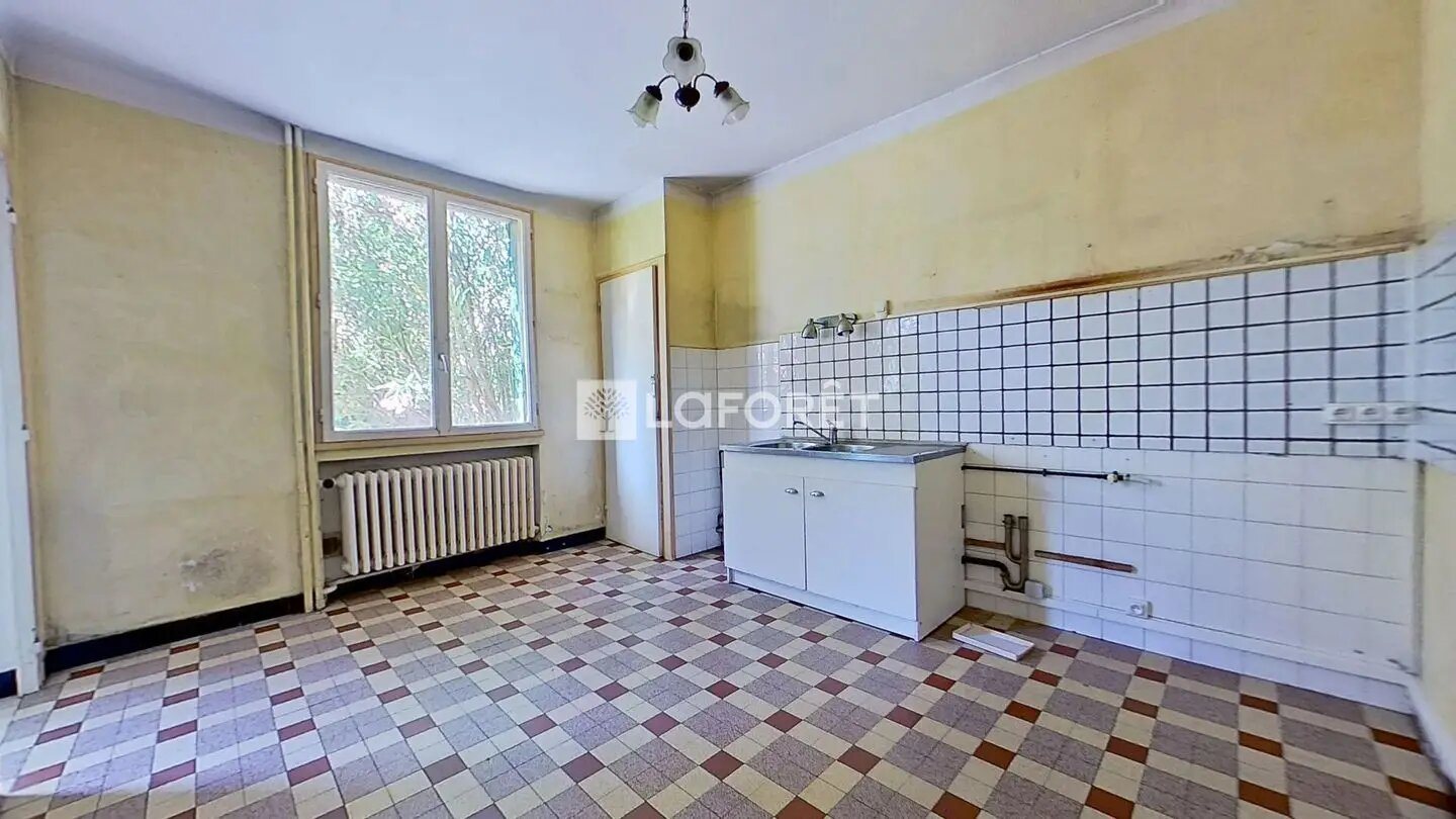 Maison à vendre, 88m², Villeurbanne