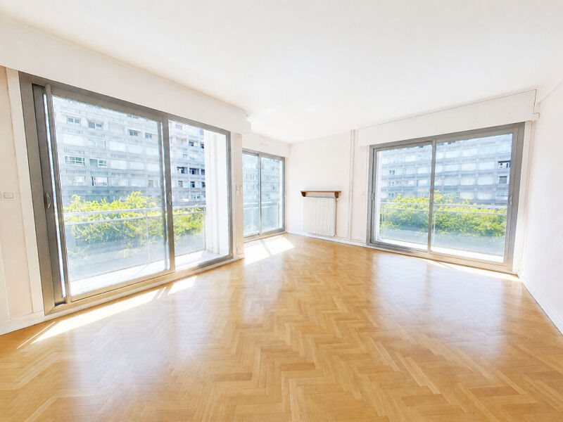 Appartement à vendre, 91m², Lyon 3ème