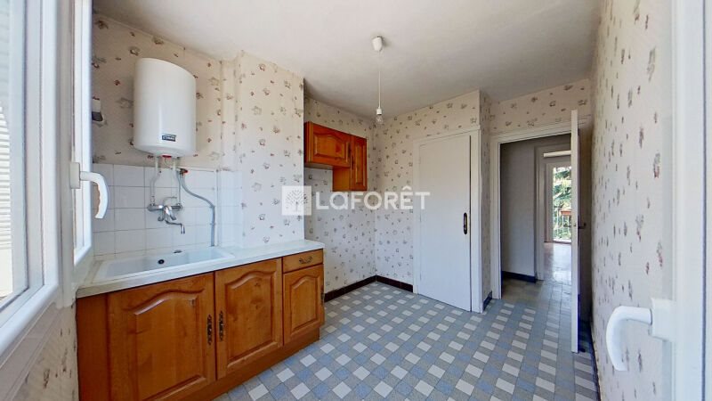 Appartement à vendre, 58m², Bron
