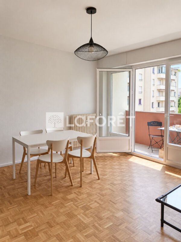 Appartement à vendre, 47m², Lyon 8ème