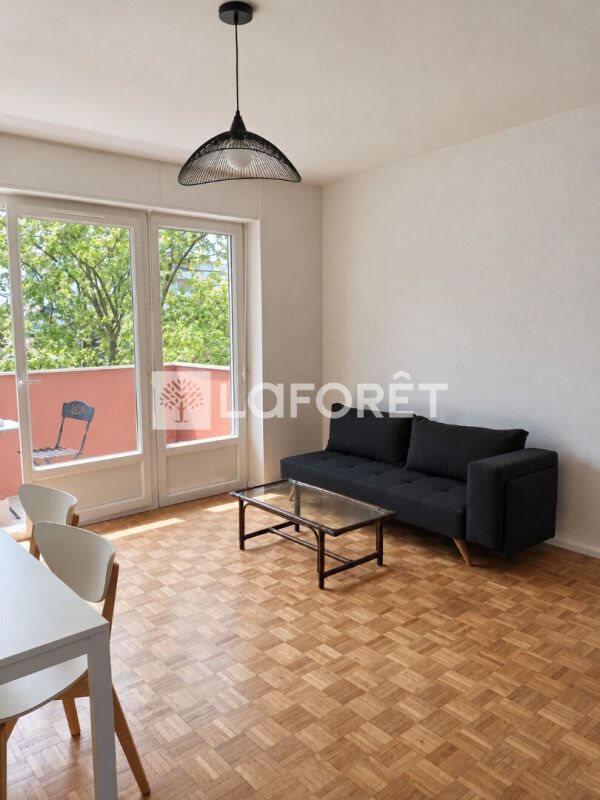 Appartement à vendre, 47m², Lyon 8ème