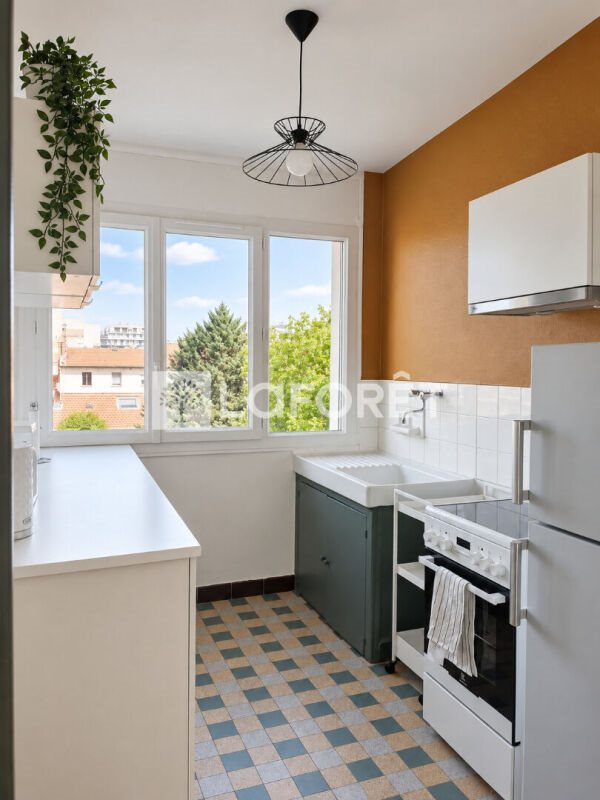 Appartement à vendre, 47m², Lyon 8ème