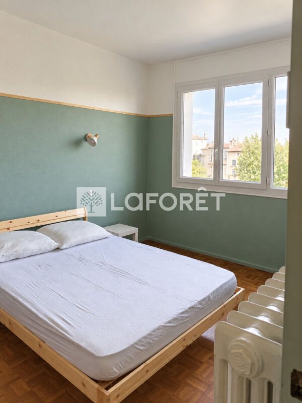 Appartement à vendre, 47m², Lyon 8ème