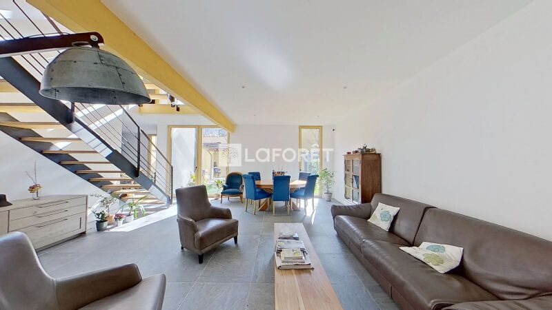 Maison à vendre, 182m², Lyon 3ème