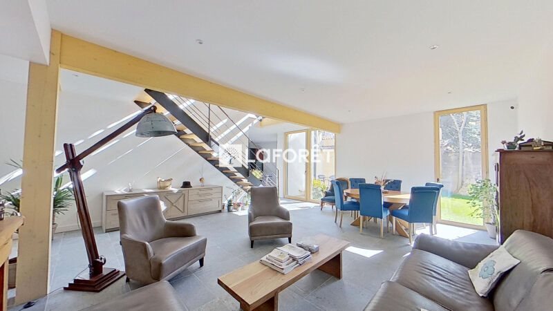 Maison à vendre, 182m², Lyon 3ème