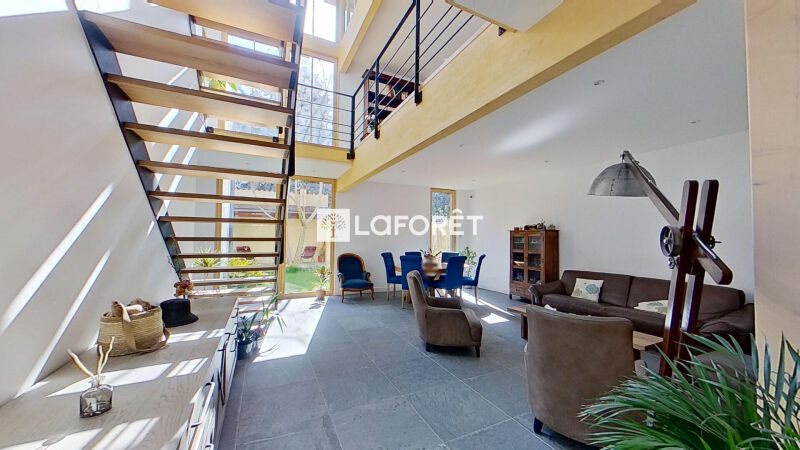 Maison à vendre, 182m², Lyon 3ème