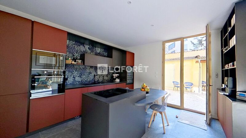 Maison à vendre, 182m², Lyon 3ème