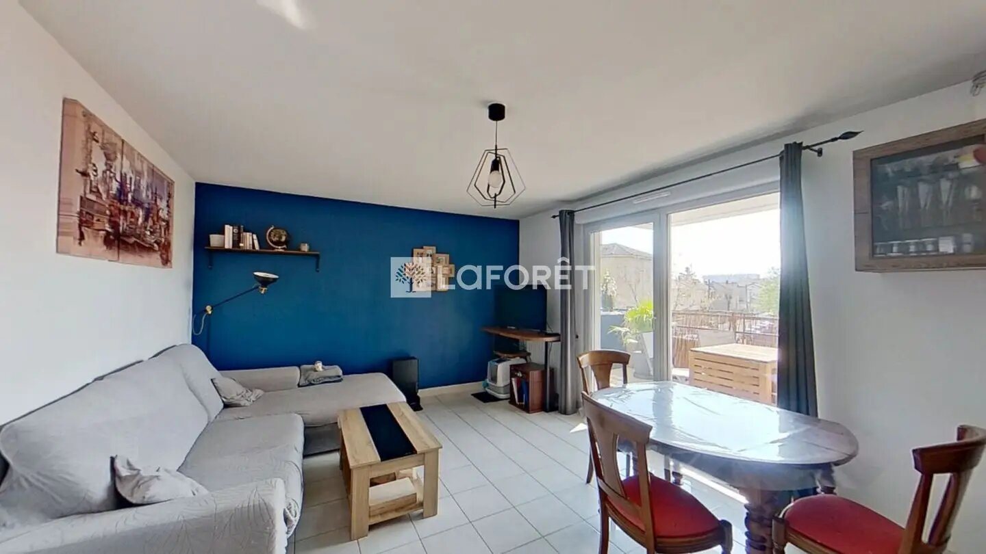 Appartement à vendre, 66m², Lyon 8ème