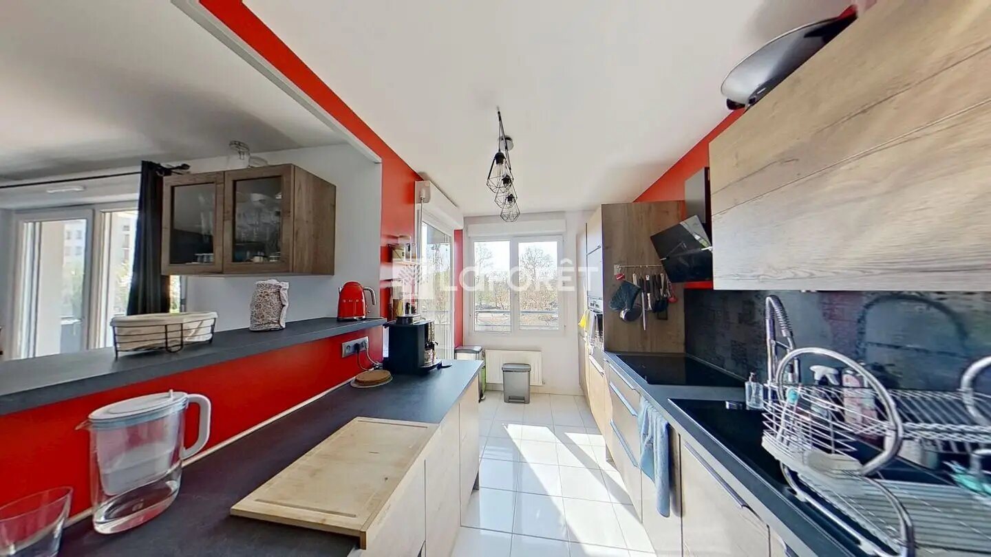 Appartement à vendre, 66m², Lyon 8ème