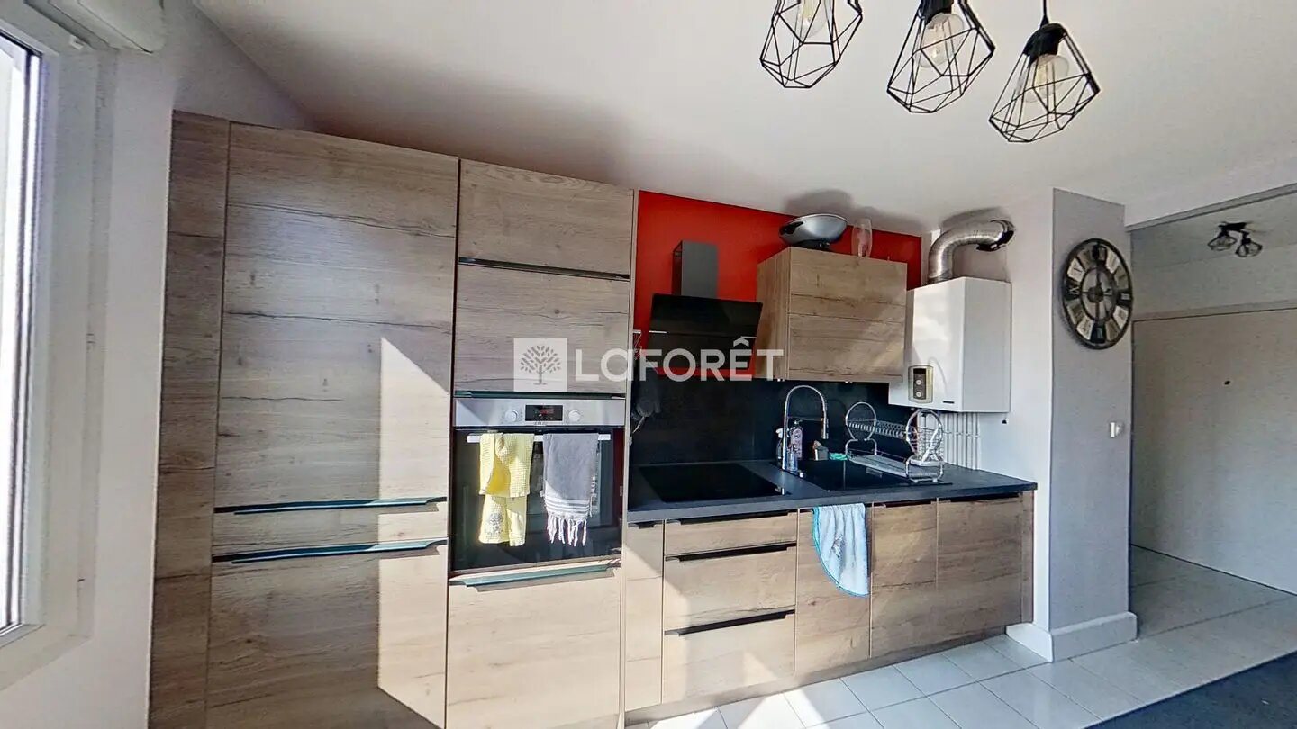 Appartement à vendre, 66m², Lyon 8ème