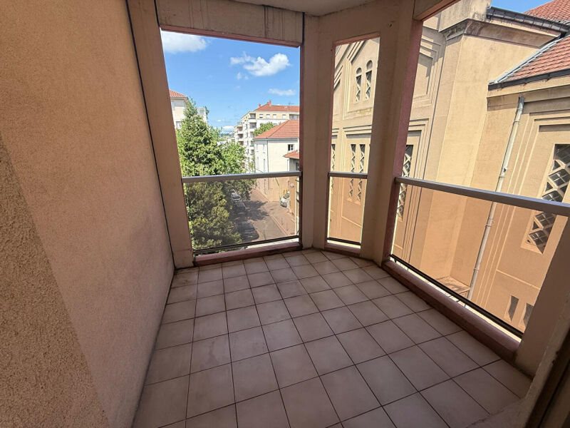 Appartement à vendre, 69m², Lyon 7ème