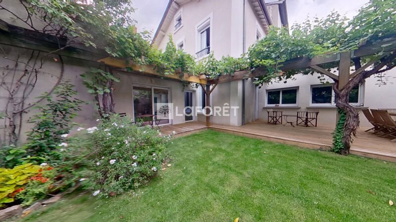 Maison à vendre, 155m², Lyon 8ème