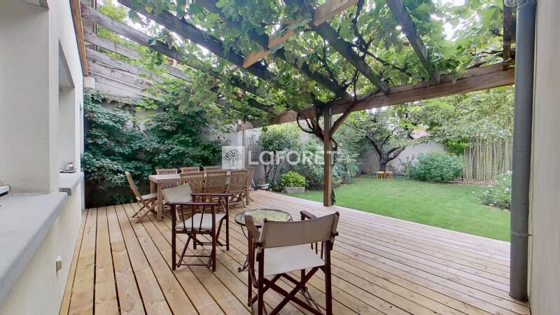 Maison à vendre, 155m², Lyon 8ème