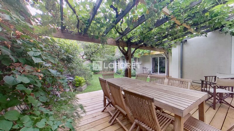Maison à vendre, 155m², Lyon 8ème