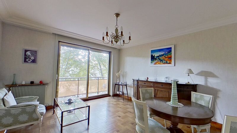 Appartement à vendre, 61m², Lyon 3ème