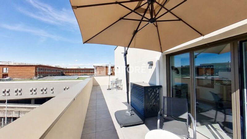 Appartement à vendre, 64m², Lyon 8ème