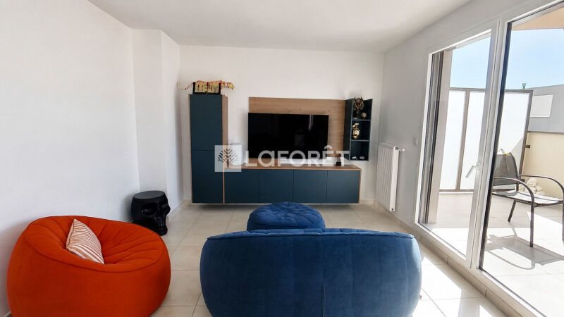 Appartement à vendre, 64m², Lyon 8ème