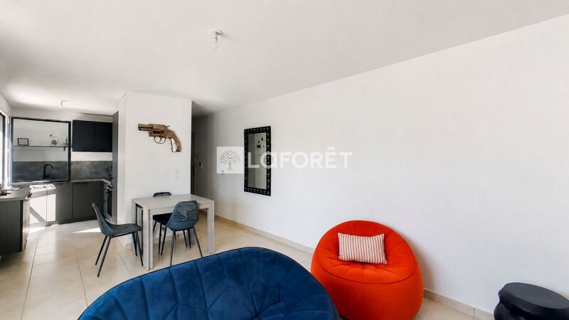 Appartement à vendre, 64m², Lyon 8ème