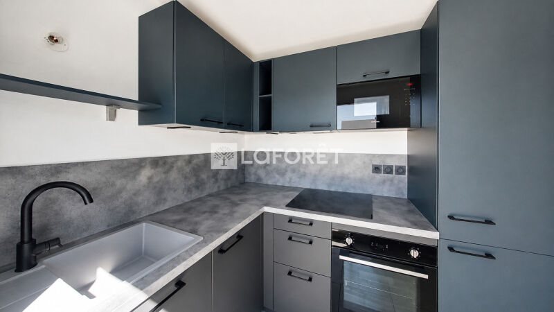 Appartement à vendre, 64m², Lyon 8ème