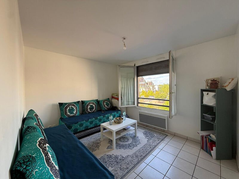 Appartement à vendre, 25m², Lyon 8ème
