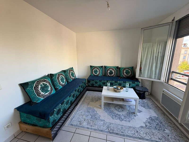 Appartement à vendre, 25m², Lyon 8ème