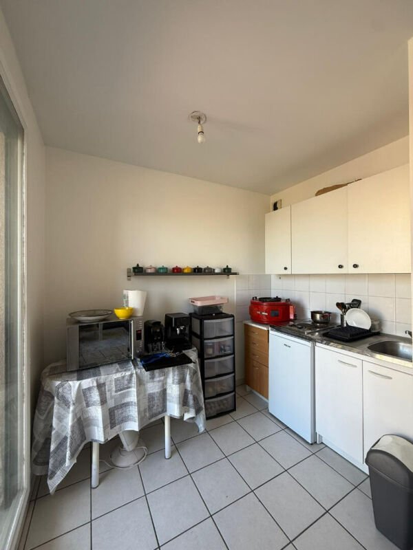 Appartement à vendre, 25m², Lyon 8ème