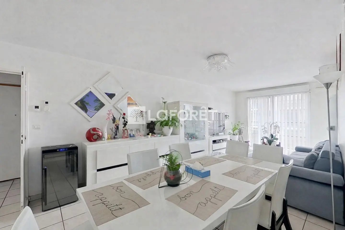 Appartement à vendre, 86m², Villeurbanne