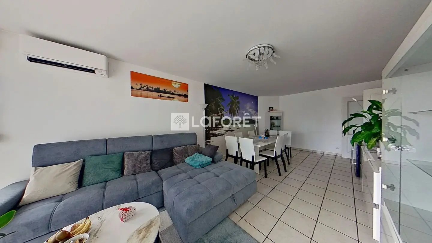 Appartement à vendre, 86m², Villeurbanne