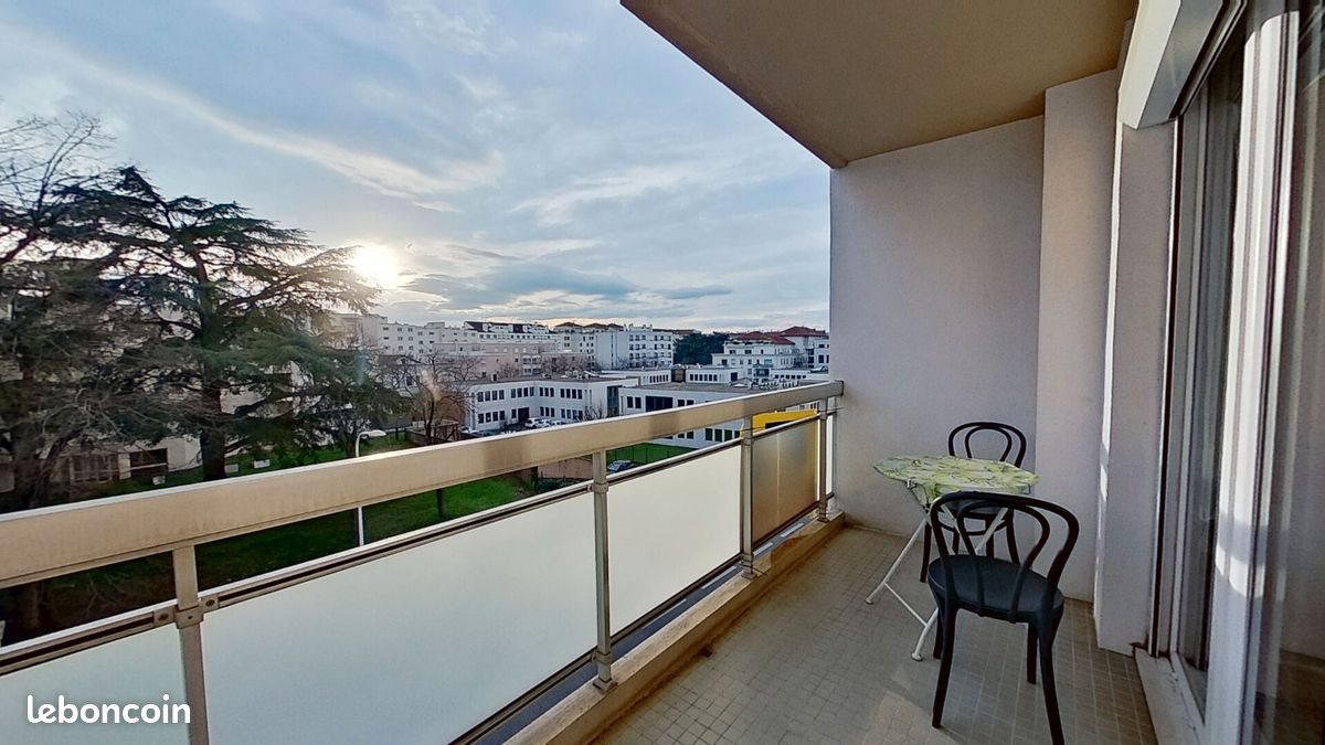 Appartement à vendre, 91m², Lyon 3ème