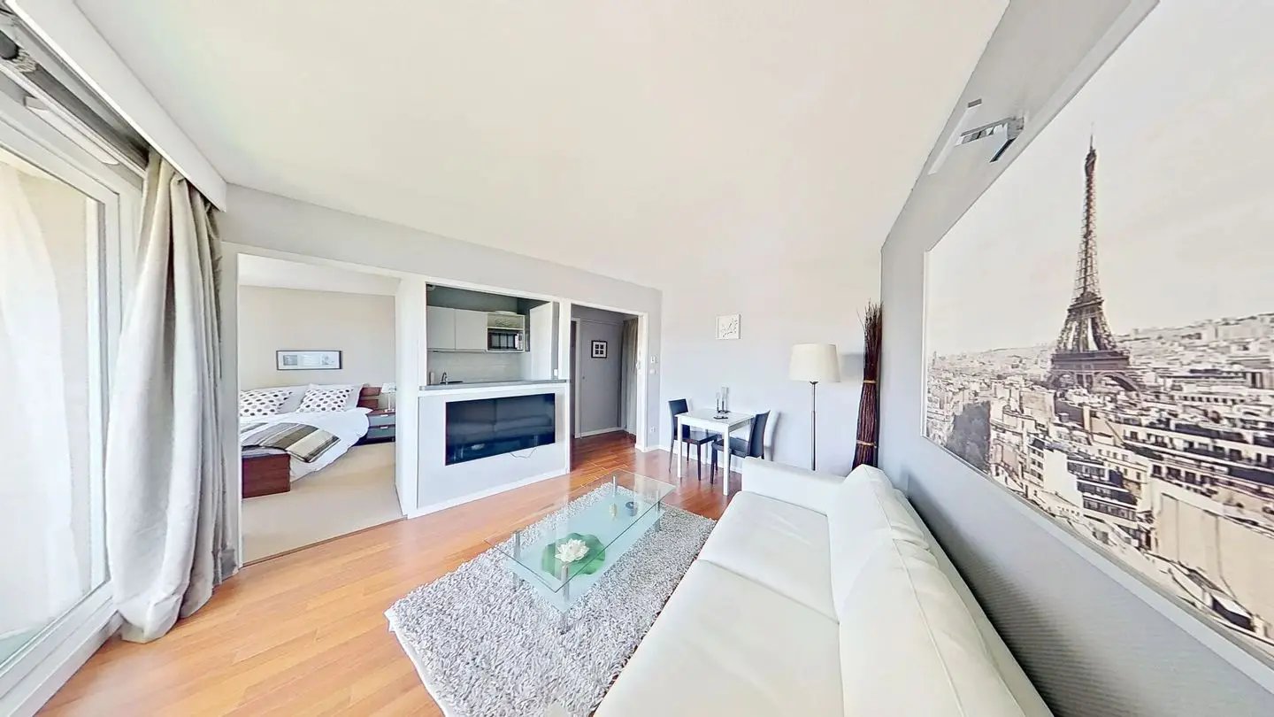 Appartement à vendre, 31m², Lyon 8ème